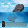 800W Aquarium Heater, Submersible Fish Tank Water Heater with External Color LED Digital Temperature Controller Image 5