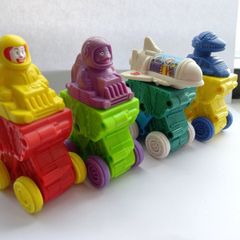 McDonald's Collectable Happy Meal Toys