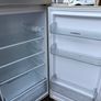 Nordmende 55cm Freestanding Fridge Freezer Silver Image 5