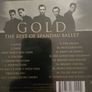 Spandau Ballet - Gold. The Very Best Of. Image 2