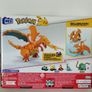 Pokemon Bundle  Charizard Set + Growlithe Plush Image 4