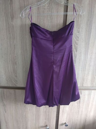 Puffer style mini dress size Xs s