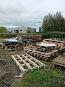 Free pallets