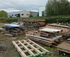 Free pallets