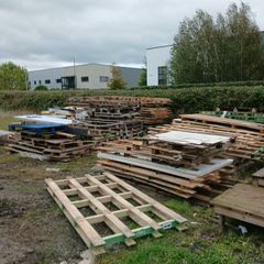 Free pallets