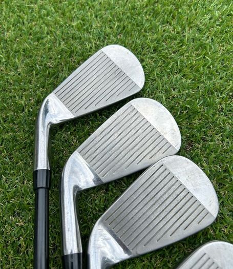 Callaway Paradym Ai smoke irons