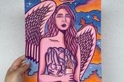 Original art for any special occasion!