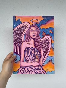 Original art for any special occasion!