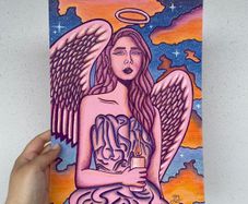 Original art for any special occasion!