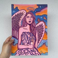 Original art for any special occasion!