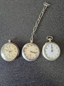 Pocket Watches
