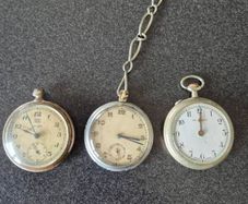 Pocket Watches