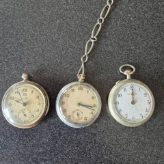 Pocket Watches