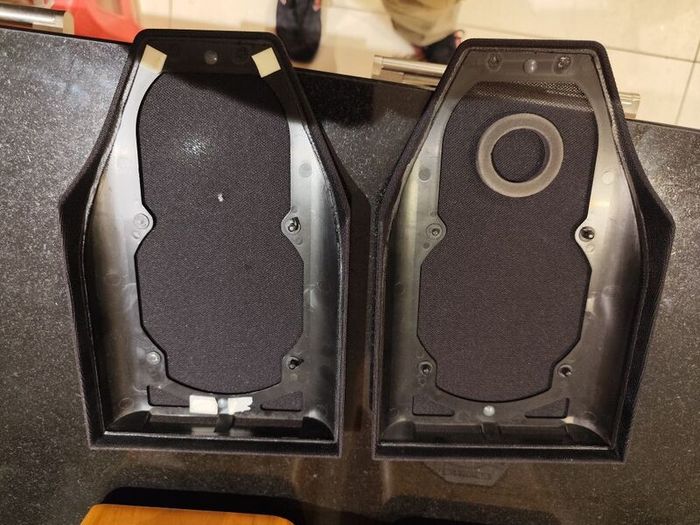 Mission Volare V60 Bookshelf Speakers