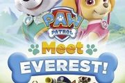 PAW Patrol Meet Everest! (DVD)