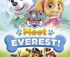 PAW Patrol Meet Everest! (DVD)