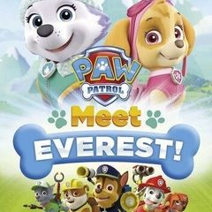 PAW Patrol Meet Everest! (DVD)