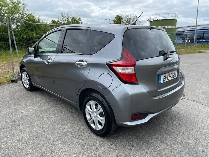 Nissan Note 2018