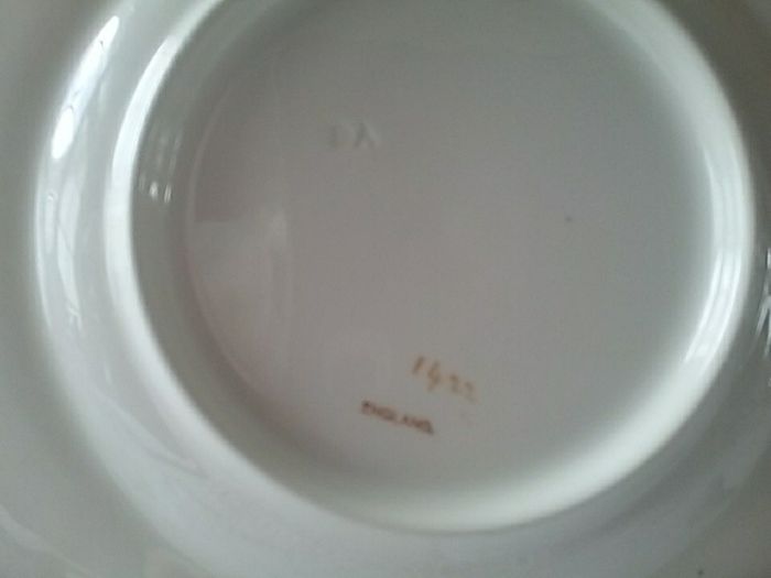 Two Unusual Plates