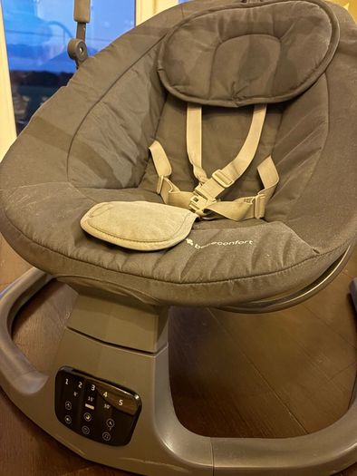 Baby swing