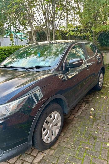 Nissan Qashqai 2014