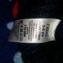 Next navy sequin cardigan age 5-6 yrs height 116 cm Perfect condition Postage included Image 5