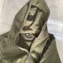 Mars the label cropped hoodie Image 4