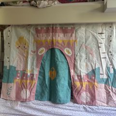 Bunkbed curtains