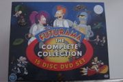 Futurama The Complete Collection 15 DVD  Set