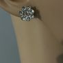 newbridge silver earrings Image 2