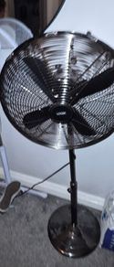 standing fan