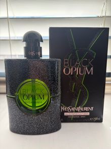 Yves St Lauren Black Opium