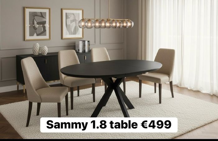 dining tables and dining chairs  SALE