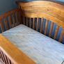 Cot/Toddler Bed Image 2