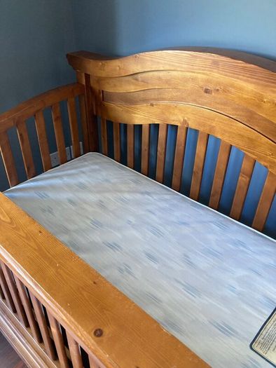 Cot/Toddler Bed