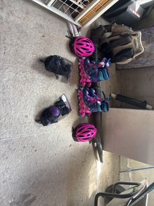 Roller blades