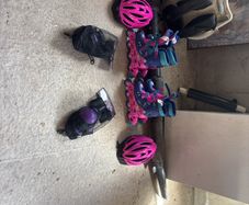 Roller blades