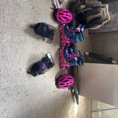 Roller blades