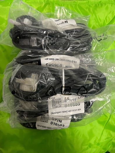 9 Power Cord Black to IEC C13 Plug Kettle Style Lead Cable