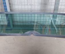 Renault Avantime Rear Screen