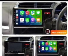 android auto Honda fit 2014 to 2020