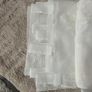 Embroidery Voile Panel x 1 Image 3