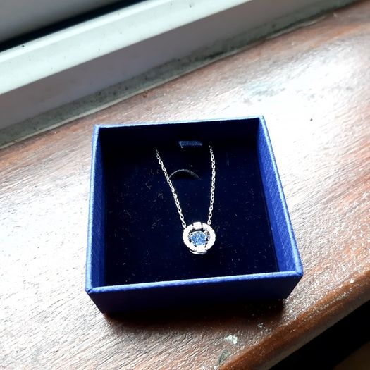 New Swarovski necklate