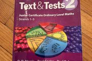 Junior cert Maths