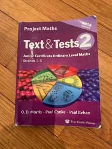 Junior cert Maths