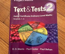 Junior cert Maths