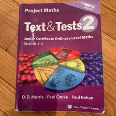 Junior cert Maths
