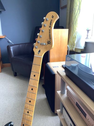 MUSICMAN Sabre 2 vintage mint