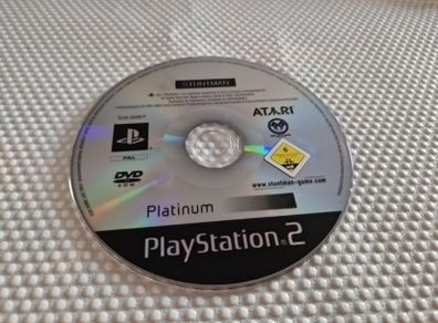 Stuntman PlayStation2 Ps2 Games Original