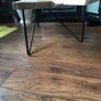 Walnut designer piece Image 3